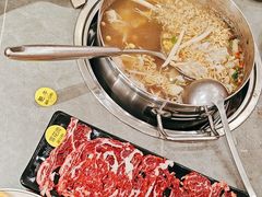 -嬷孙家潮汕牛肉火锅(北京路天河城店)