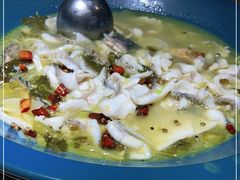 -百岁我家酸菜鱼·烤串(运河上街店)