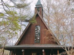 门面-轻井泽高原教堂