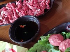 -高兴一锅潮汕鲜牛肉火锅(银座店)
