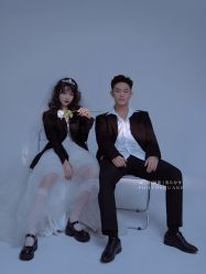 点击看大图 -蜜桃少女VISION写真馆(雁塔店)