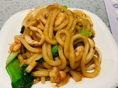 海鲜乌冬面-大渔铁板烧(大悦城店)