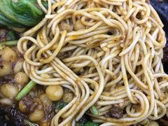 -耙豌豆重庆小面