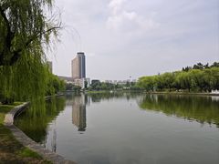 -莱西月湖公园