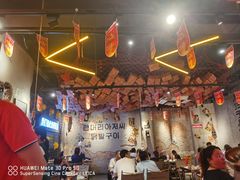 -大头叔烤鸡爪·朝鲜族烤串(天池路店)