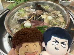 -海关荤豆花(洋河一路店)