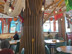 -蒙亨·手把肉·蒙古包文化主题餐厅(天恒广场店)