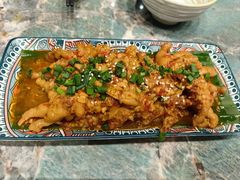 -浩海火烧云傣家菜(京广店)