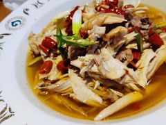 椒麻鸡-胖老汉椒麻鸡清真新疆菜(西御街店)