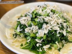 虾皮芥菜-501號台州海鲜餐厅(海创园店)