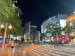 -南屏步行街