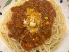 米兰风味肉酱面-萨莉亚意式餐厅(石鼓路店)