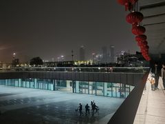 -钱江新城灯光秀