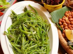 -缘生态云南菜·野生菌庭院餐厅(华侨城店)