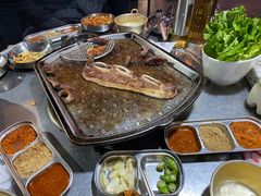 -我们家韩国烤肉8号店(郫都店)