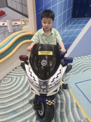 -奈尔宝家庭中心·亲子餐厅(苏州大悦城店)