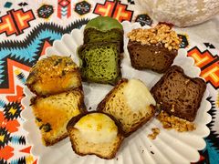 咖啡可露丽-发酵食堂(屏风街店)