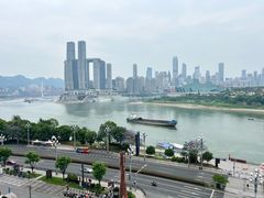 -埠口精酿夜景餐酒吧· BREWPORT BISTRO(长嘉汇重庆之眼店)