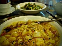 蟹粉豆腐-新聚丰菜馆(太监弄店)