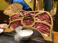 -南门四季铜锅涮肉(左家庄店)