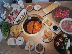 -呷哺呷哺(太原万象城店)