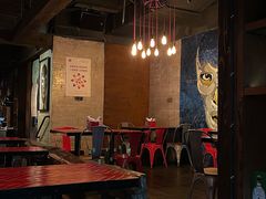 大堂-Luchador摔跤手墨西哥餐厅(恒宇广场店)