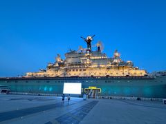 -泰达航母主题公园