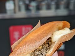 芝麻糖蛋烘糕-贺记蛋烘糕(文庙西街店)