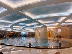 -秦皇国际大酒店健身中心