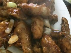 -老万饭馆
