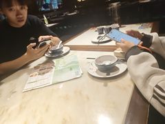 -绿茶餐厅(财富购物中心店)
