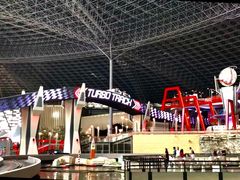 -法拉利主题公园