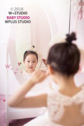 点击看大图 -WPlus明星肖像亲子全家福摄影