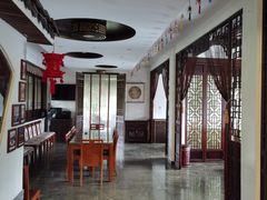 大堂-天禄堂西溪庄园