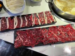 -牛鲜胜·潮汕牛肉自助火锅(番禺市桥店)
