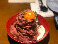 魔王慢烧牛肉丼-魔丼屋(日月光店)