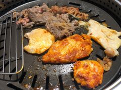 -33韩式自助烧烤(环城南路店)