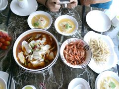 砂锅鱼头汤-风味小馆(天目湖宾馆店)