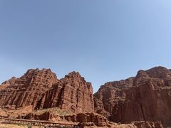 -新疆天山托木尔景区·大峡谷