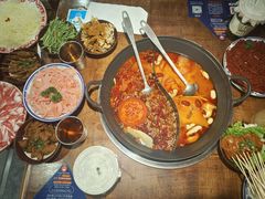 -楠火锅(西单店)