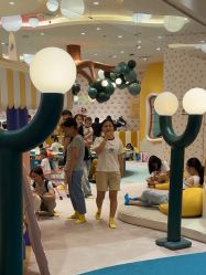 -奈尔宝家庭中心·亲子餐厅(苏州大悦城店)