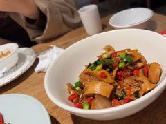 -聚鑫朋酸菜肥肠(文艺路口店)