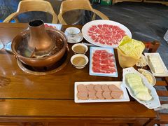 -前门杨记·铜锅涮肉(王府井·故宫店)