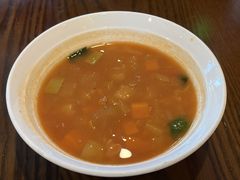 意式蔬菜汤-安妮意大利餐厅(丽都店)