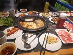 -火锅岛潮牌自助餐厅(天津天佑城店)