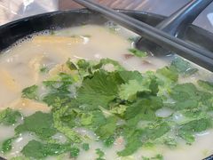 经典老鸭汤鸭血粉丝汤-鸭小妹鸭血粉丝(老门东店)