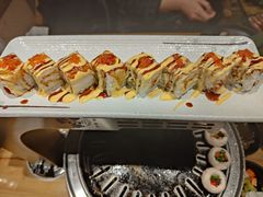 -九田家黑牛烤肉料理(太原迎泽区同至人店)