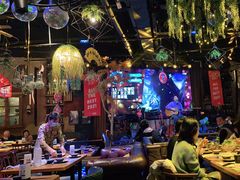 -胡桃里音乐酒馆(仓山万达店)