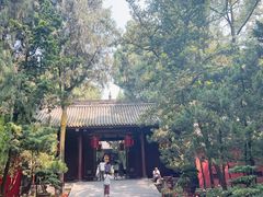 -成都武侯祠博物馆