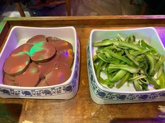 贡菜-来涮蜀鲜货火锅串串香(菜市口店)